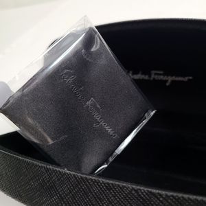 Salvatore Ferragamo Sunglasses Case